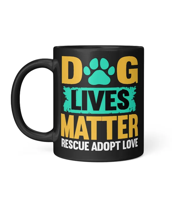 Black Mug 11oz
