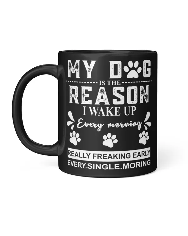 Black Mug 11oz