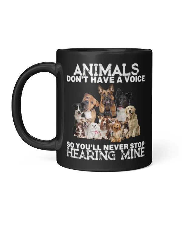 Black Mug 11oz