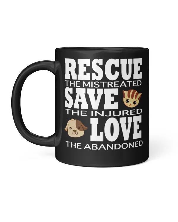 Black Mug 11oz