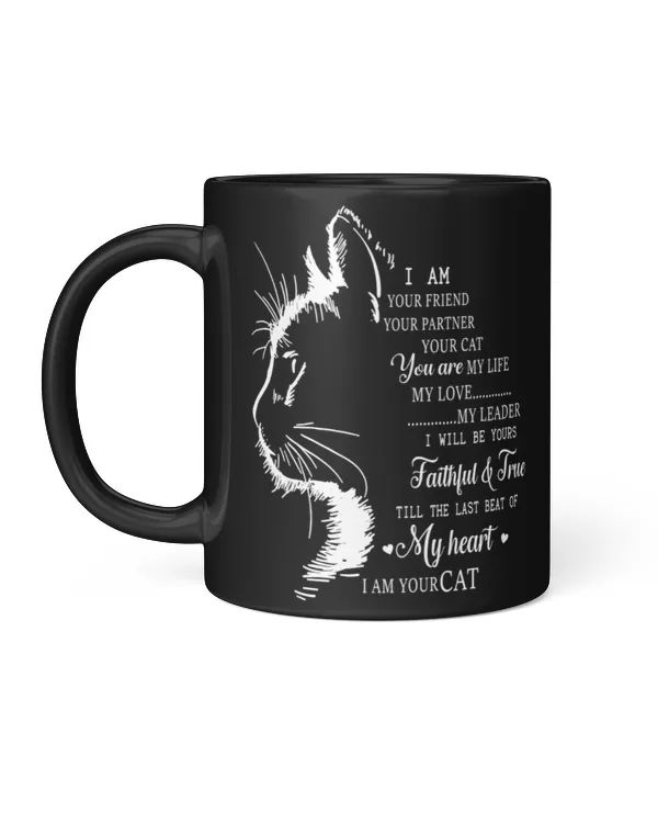 Black Mug 11oz
