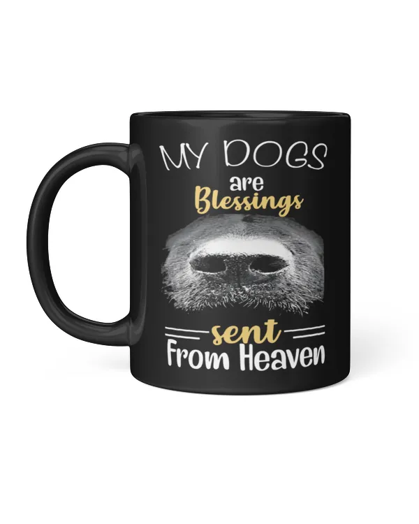 Black Mug 11oz