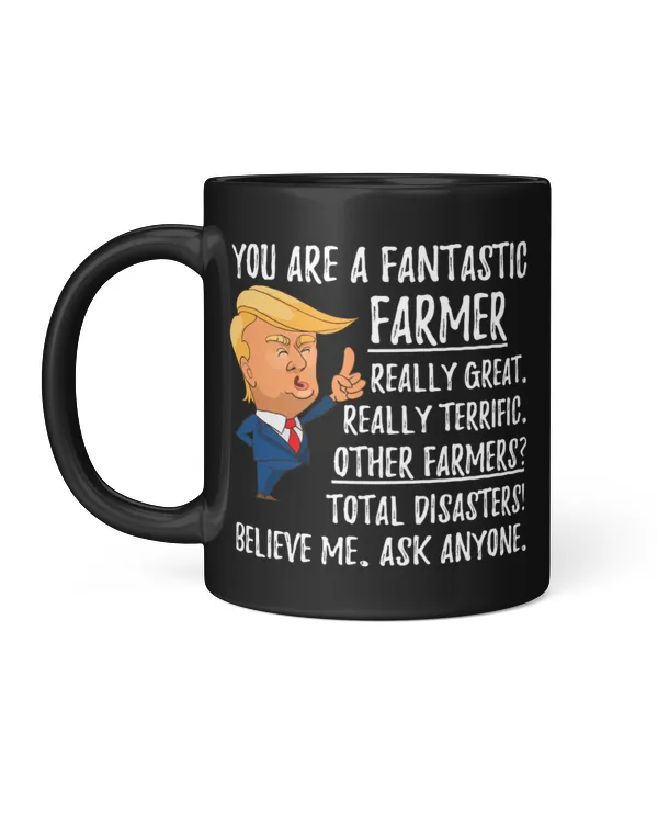 You Are A Fantastic Farmer Shirt Hoodie Mug Blanket Canvas