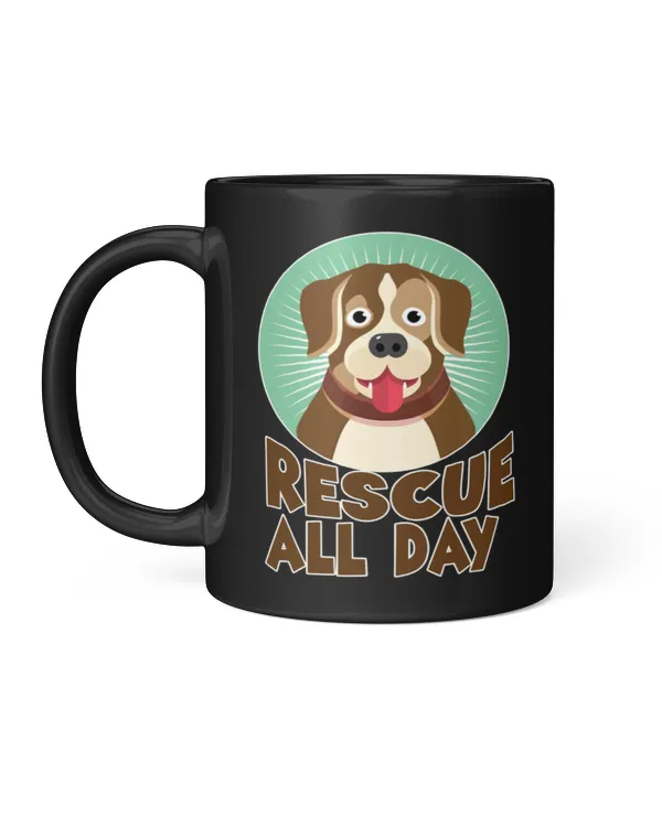 Black Mug 11oz