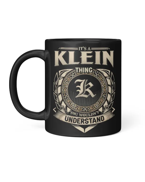 Black Mug