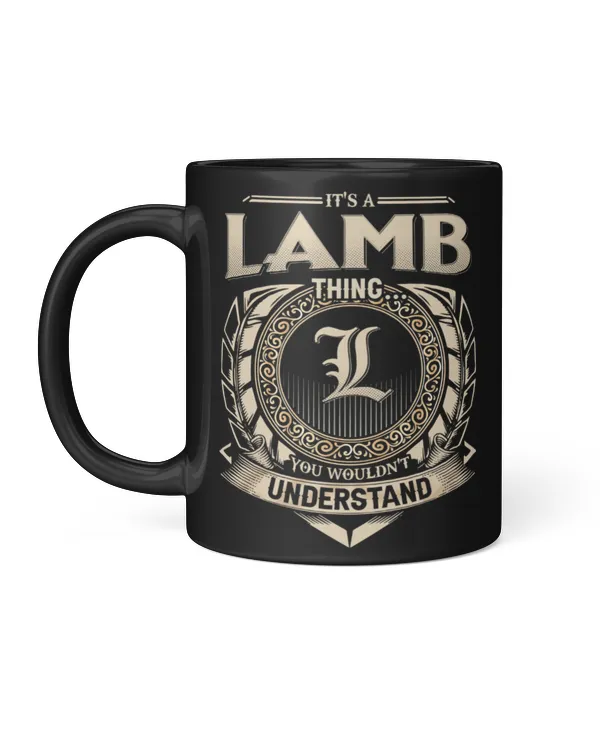 Black Mug