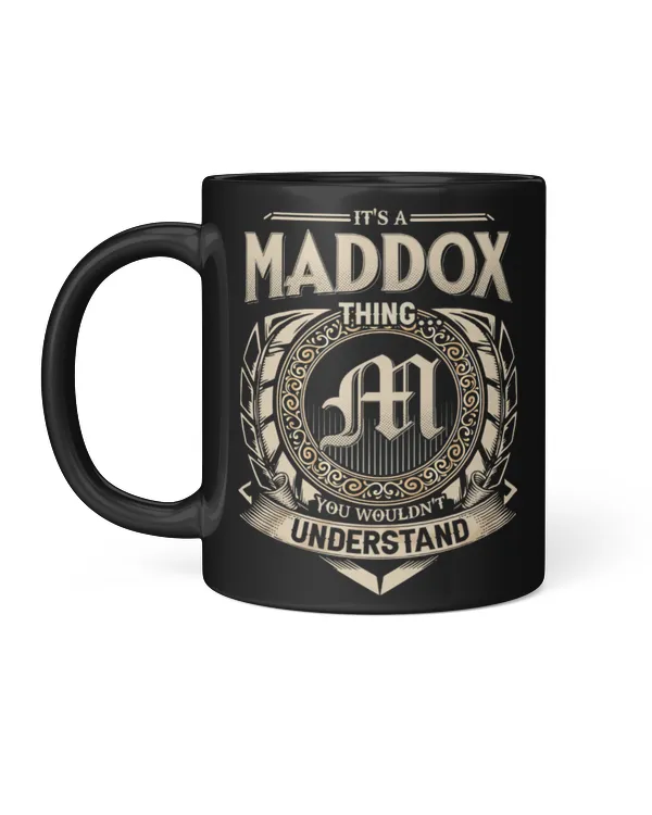 Black Mug