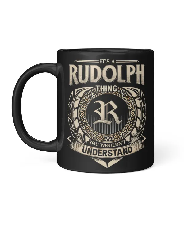 Black Mug