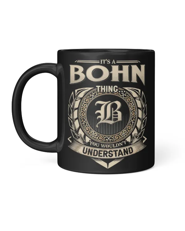 Black Mug