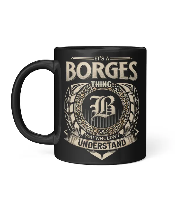 Black Mug