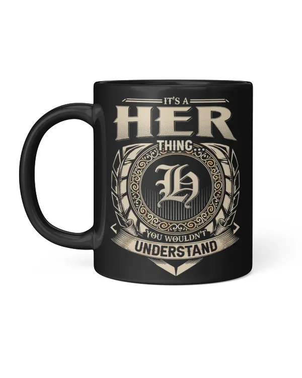 Black Mug