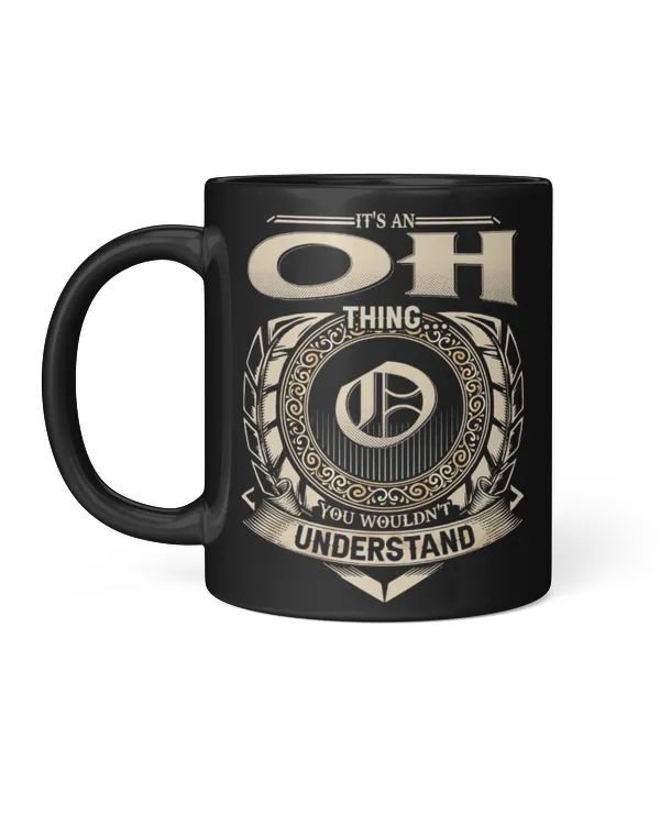 Black Mug