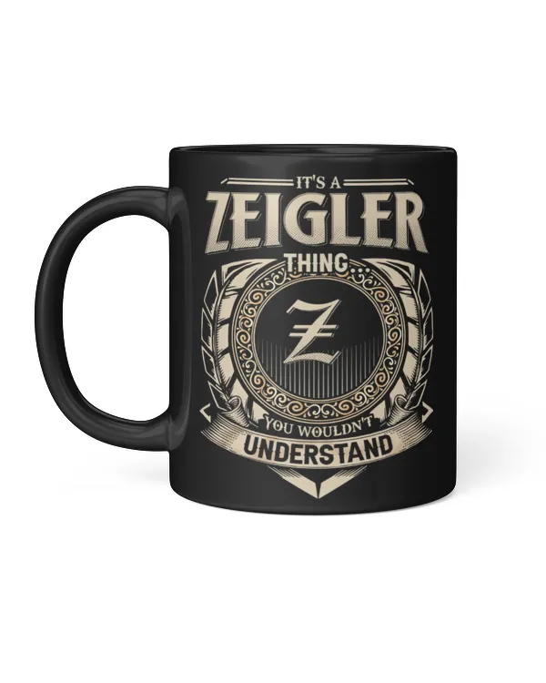 Black Mug
