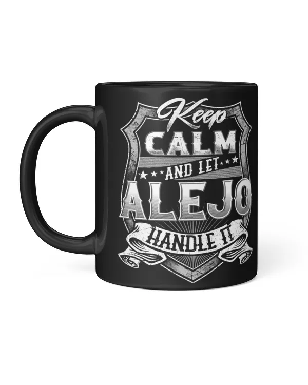 Black Mug 11oz