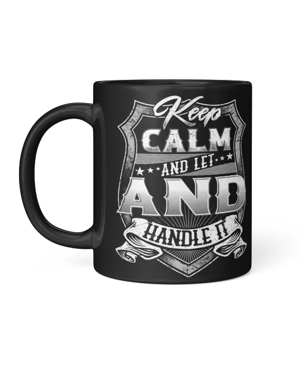 Black Mug 11oz