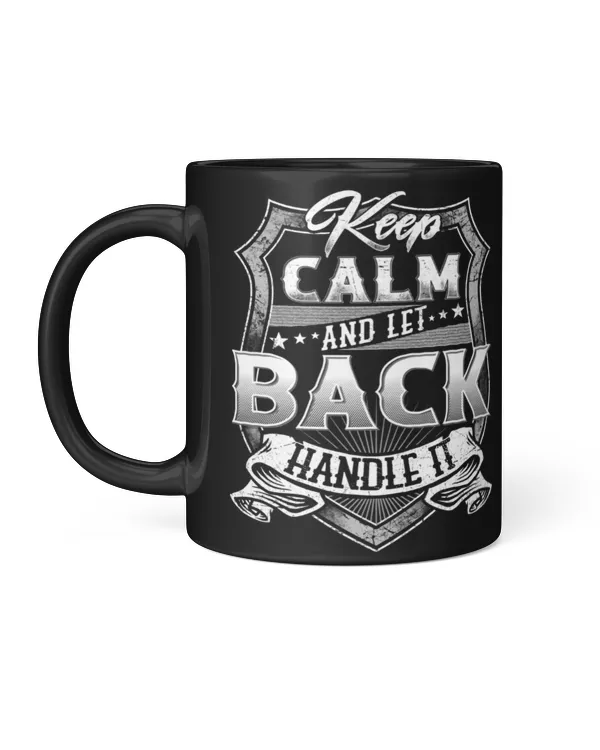 Black Mug 11oz