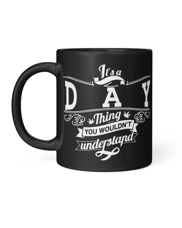 Black Mug
