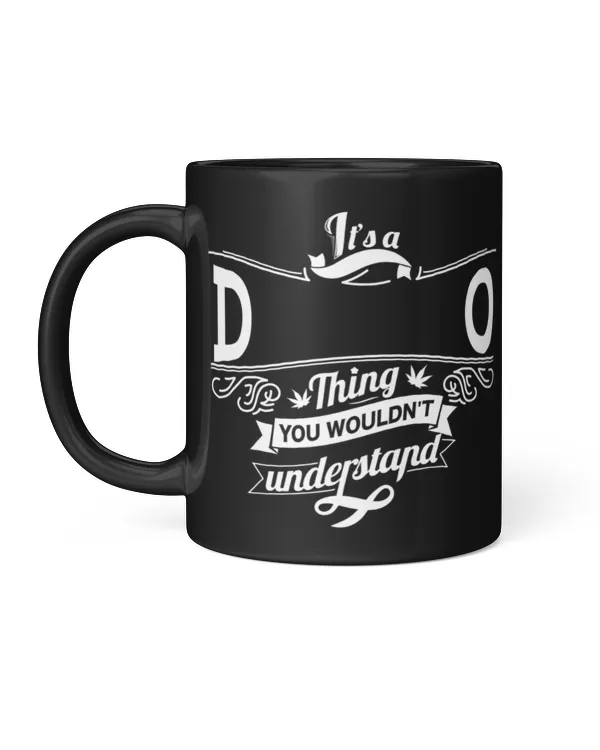 Black Mug