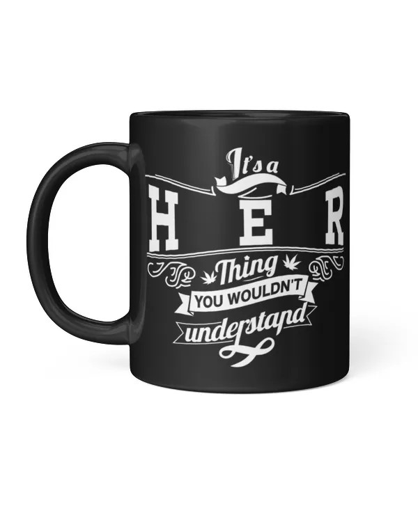 Black Mug