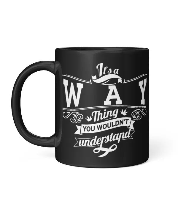 Black Mug
