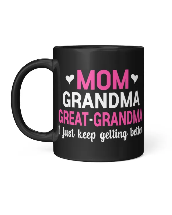 Black Mug 11oz