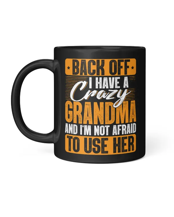 Black Mug 11oz