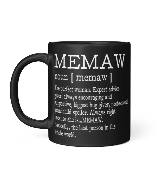 Black Mug 11oz