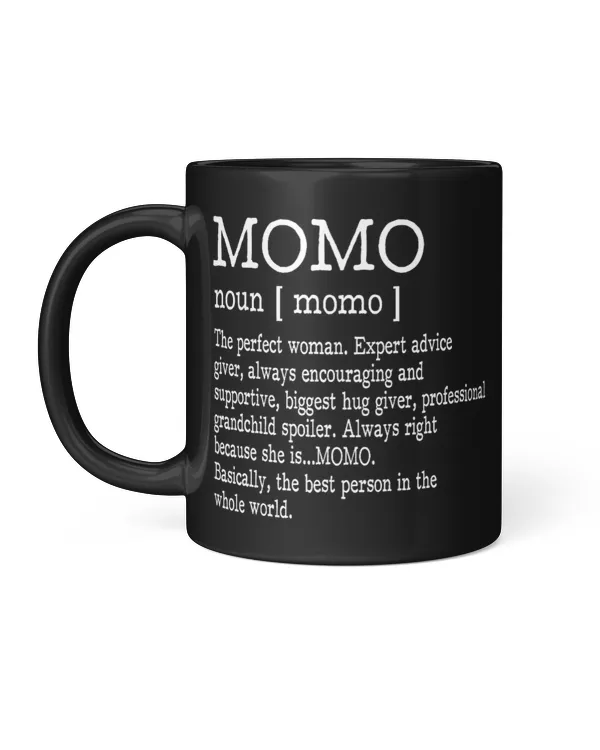 Black Mug 11oz