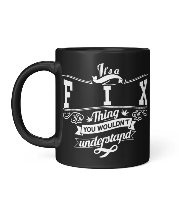 Black Mug