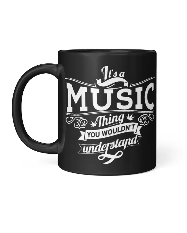 Black Mug