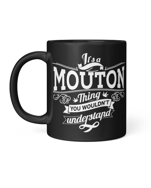 Black Mug