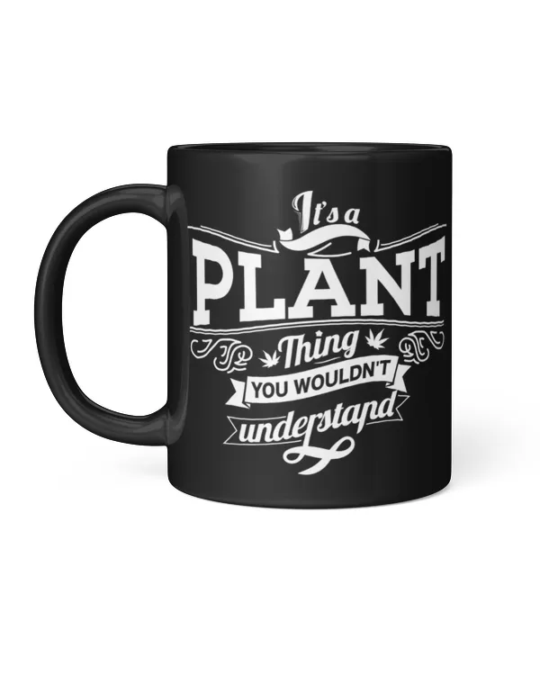Black Mug