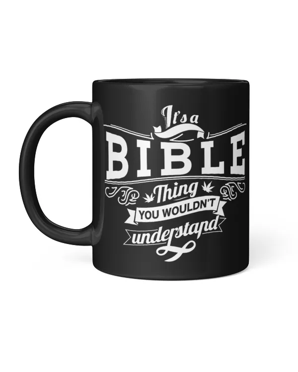 Black Mug