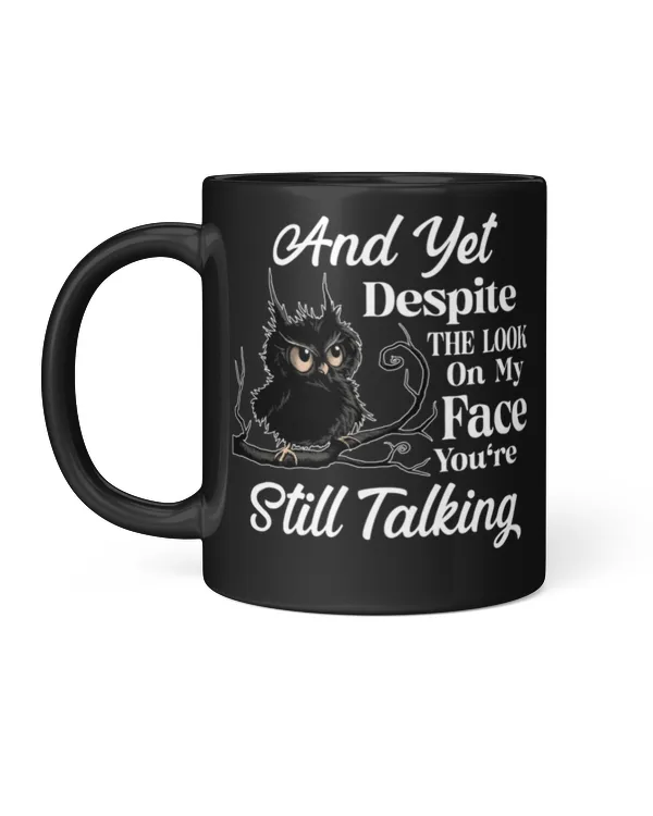 Black Mug 11oz