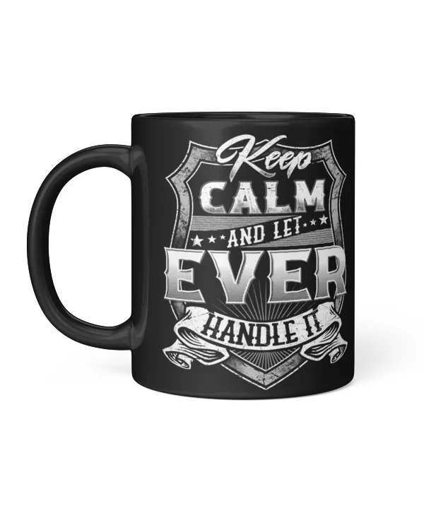 Black Mug 11oz