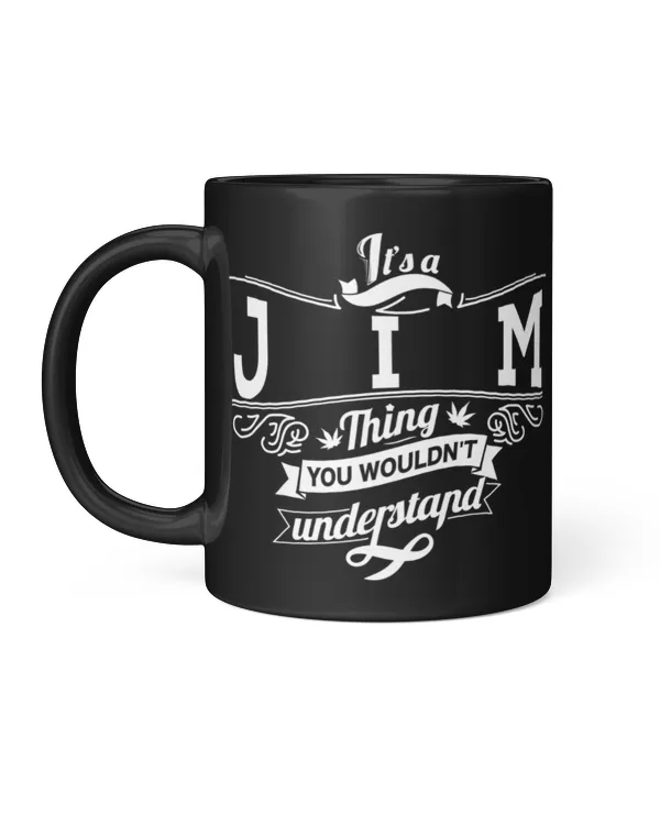 Black Mug