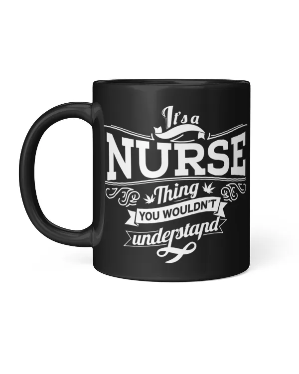 Black Mug