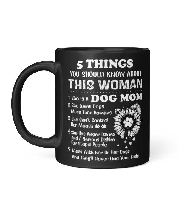 Black Mug 11oz