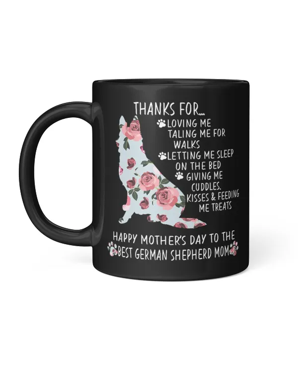 Black Mug 11oz
