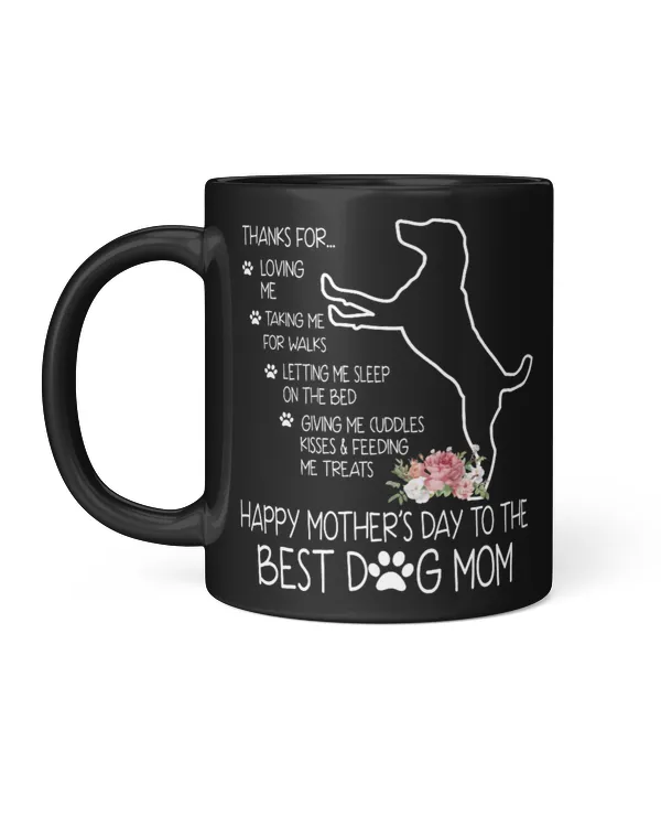 Black Mug 11oz