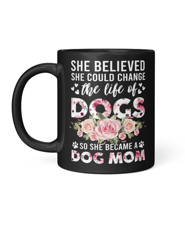 Black Mug 11oz