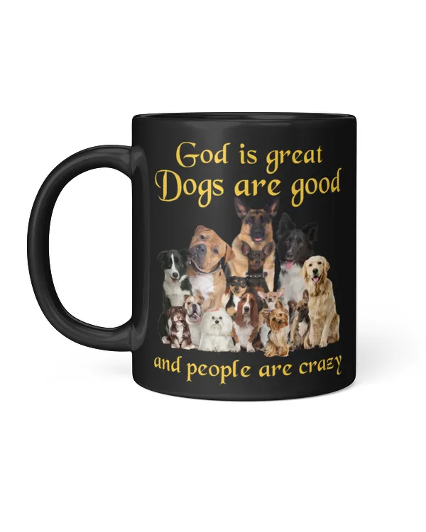 Black Mug 11oz