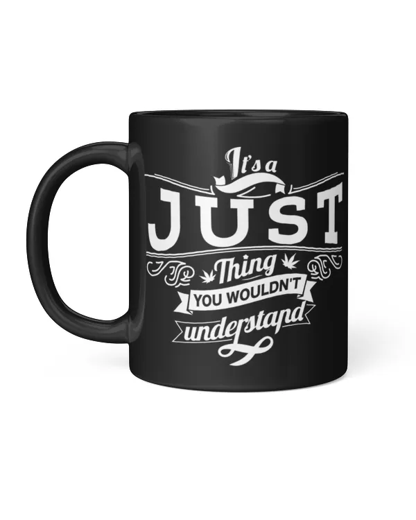 Black Mug