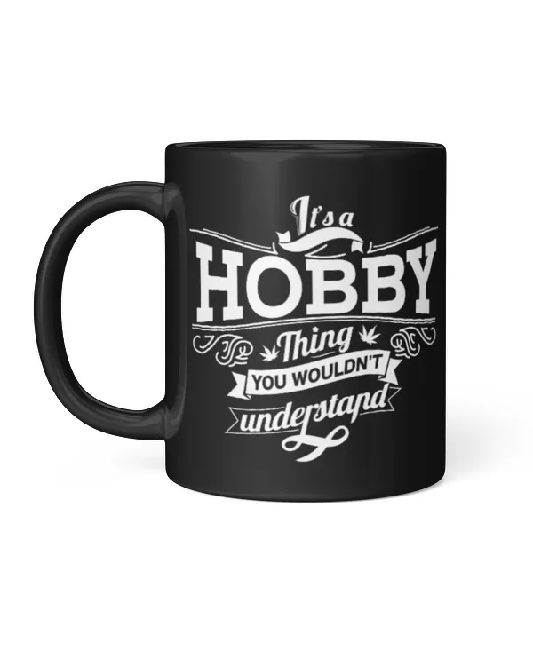 Black Mug