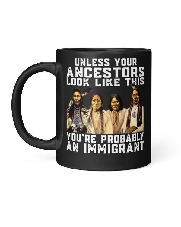 Black Mug 11oz