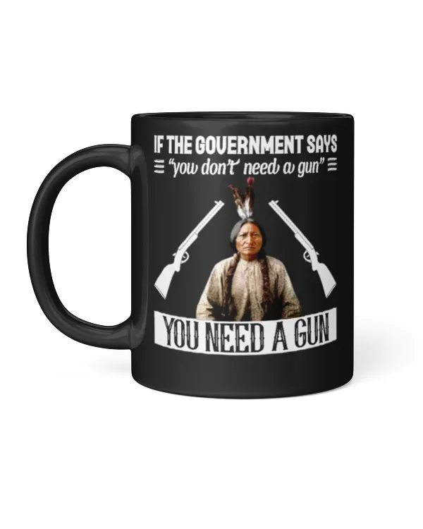 Black Mug 11oz