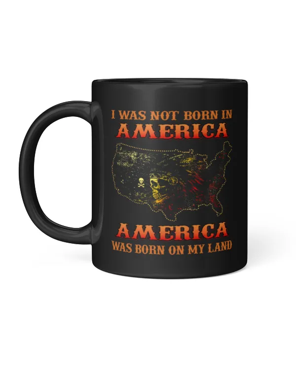 Black Mug 11oz