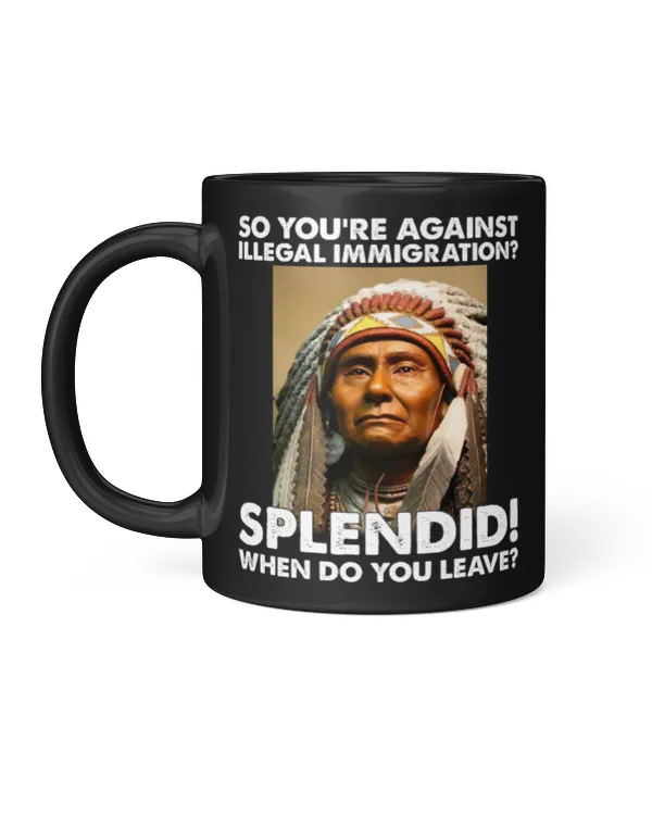 Black Mug 11oz