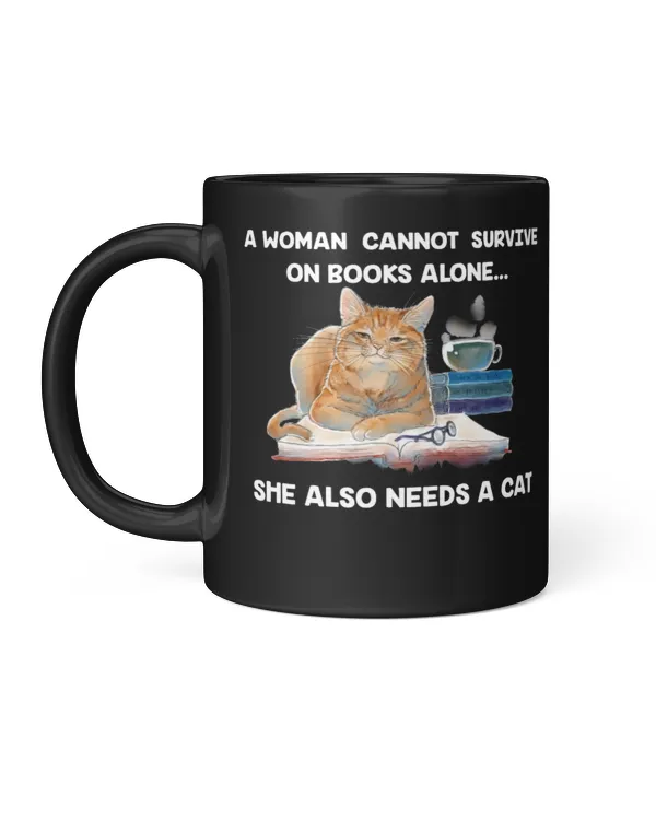 Black Mug