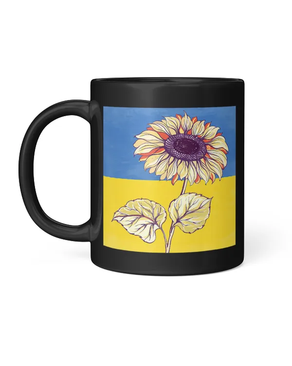 Black Mug